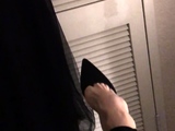 amateur his tall blonde fetish masturbating on live webcam