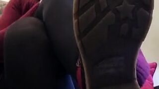Amateur porn Gives Us Some Foot Fetish Aurora