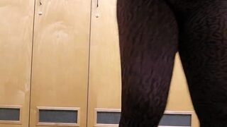 Foot Fetish jerk off Solo cyruz