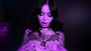 Tattooed Charmer Aurora Anarchy Gets Fantastic BDSM Pleasure