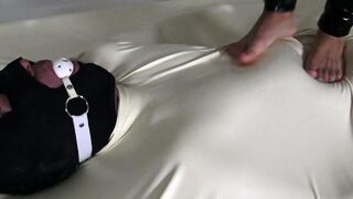 vacuum slave trampled